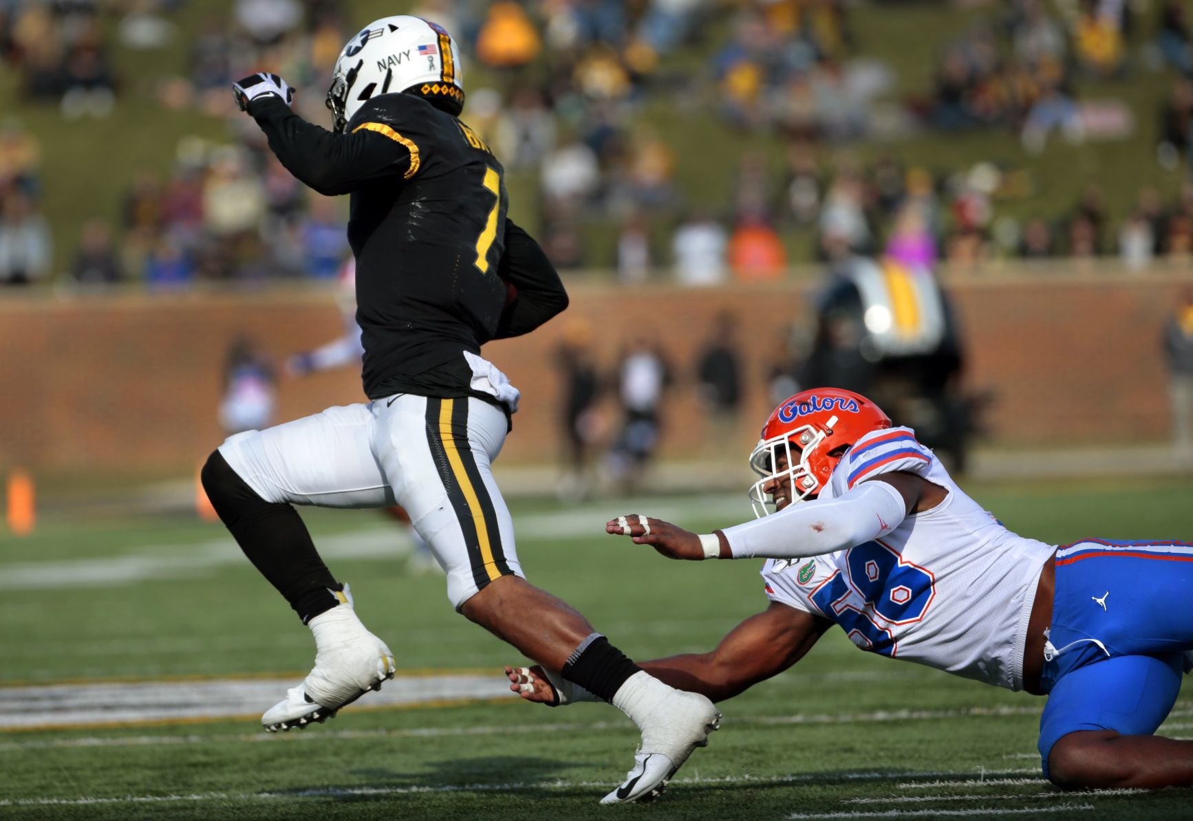 Mizzou falls 23-6 to Florida in fourth loss in a row